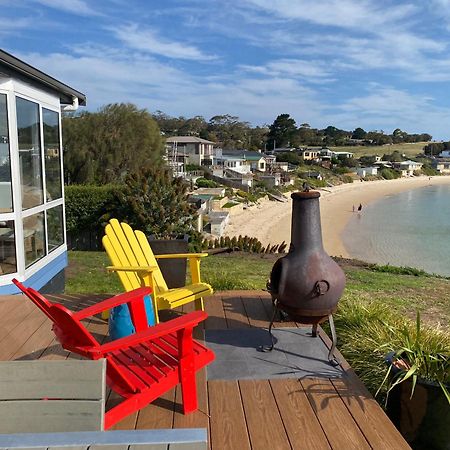 Beach Buoy Opossum Bay South Arm Exterior photo