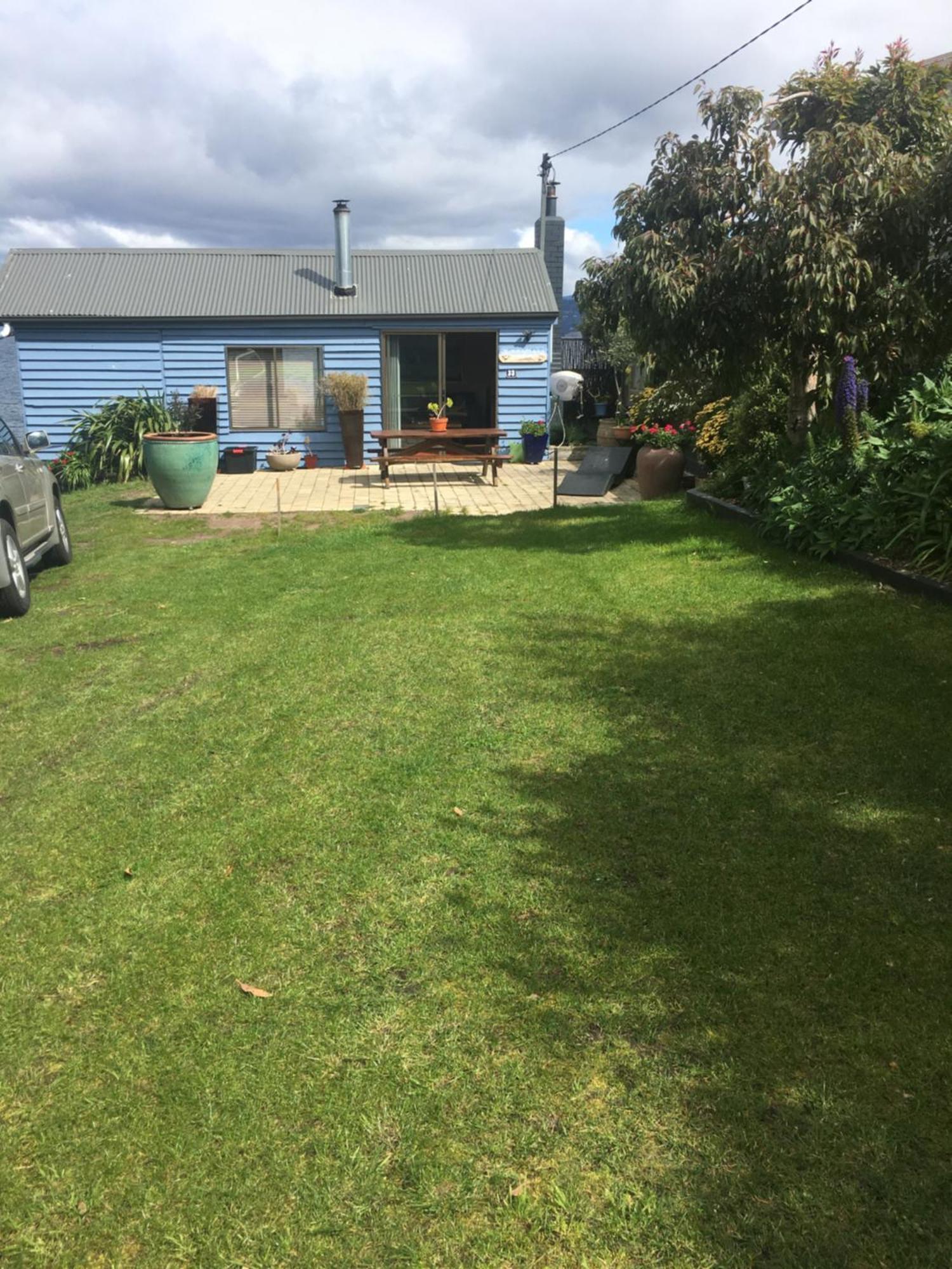 Beach Buoy Opossum Bay Villa South Arm Exterior photo