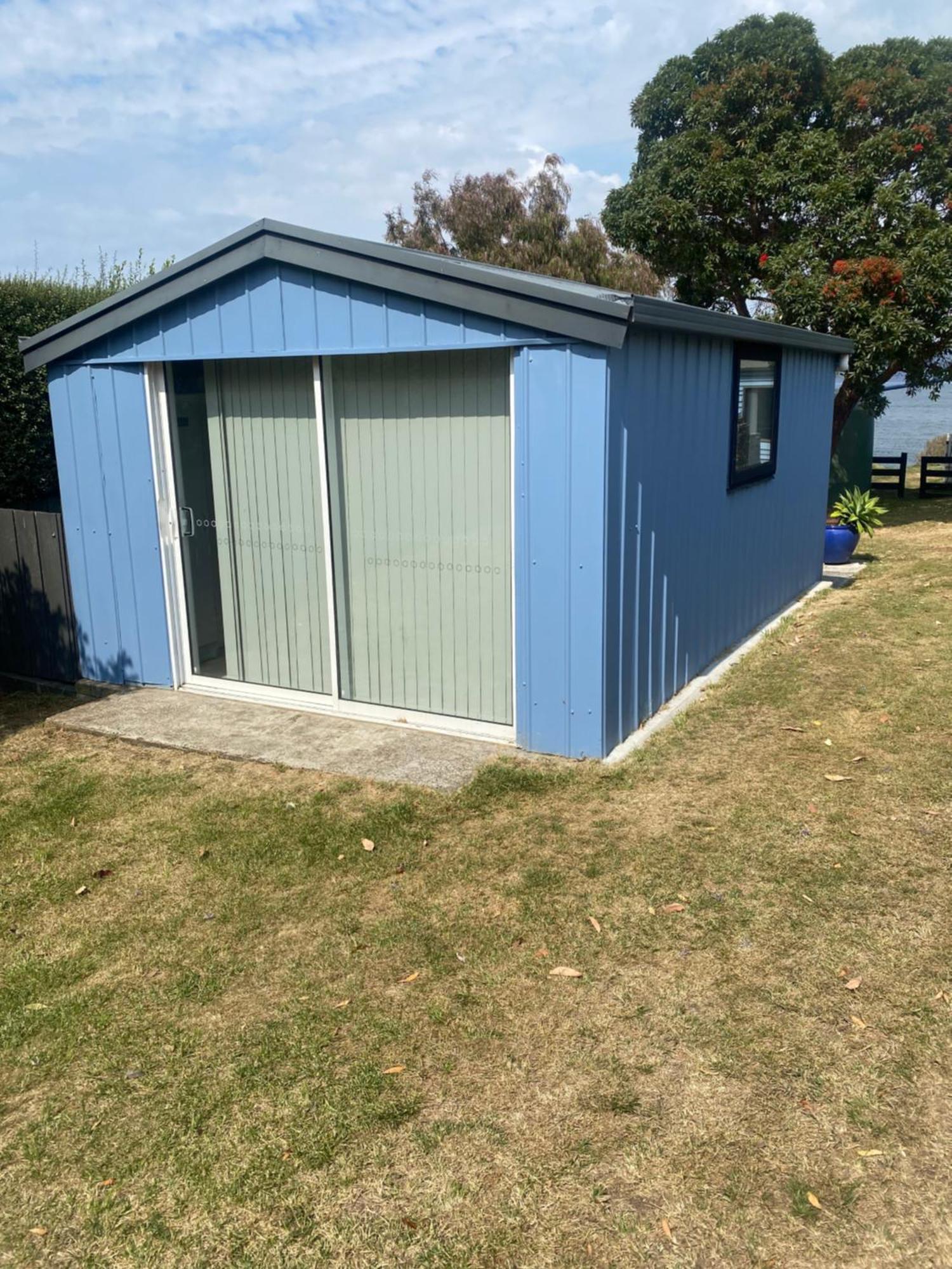 Beach Buoy Opossum Bay South Arm Exterior photo
