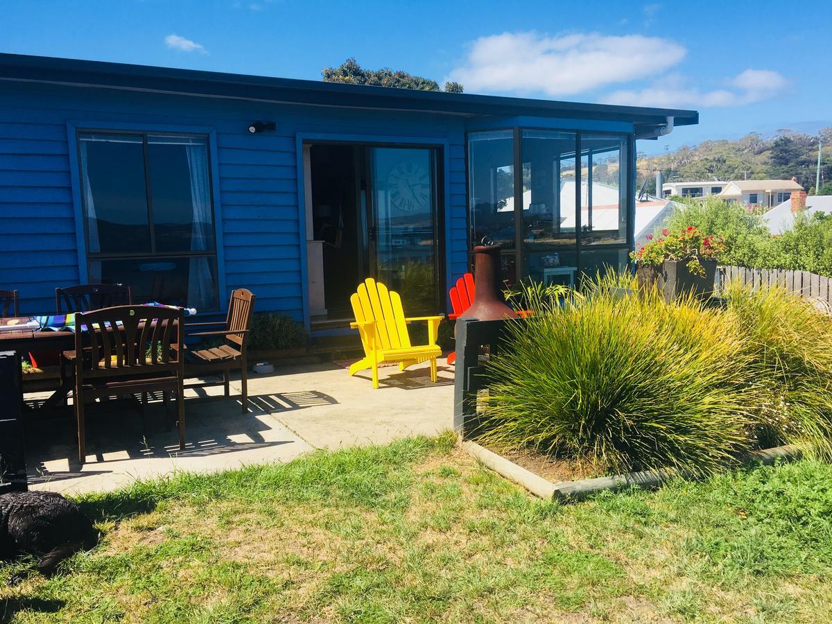 Beach Buoy Opossum Bay Villa South Arm Exterior photo