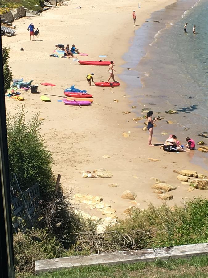 Beach Buoy Opossum Bay Villa South Arm Exterior photo