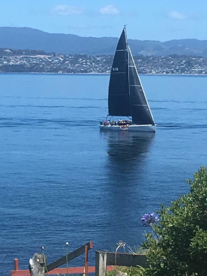 Beach Buoy Opossum Bay Villa South Arm Exterior photo